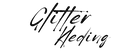 logo glitter kleding