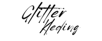 logo glitter kleding