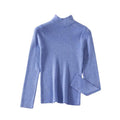 Blauwe Glitter Trui