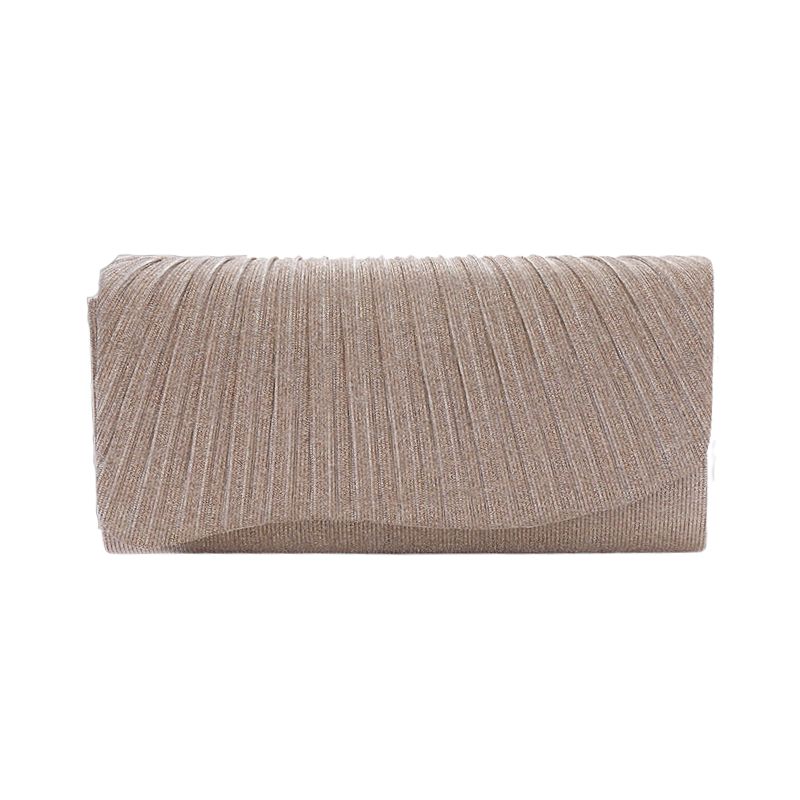 Clutch Goud Glitter
