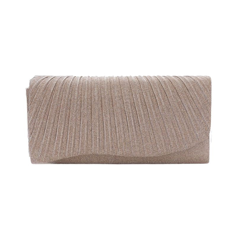 Clutch Goud Glitter
