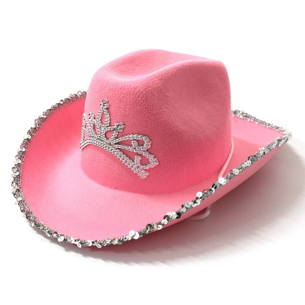 Cowgirl Glitter Hoed