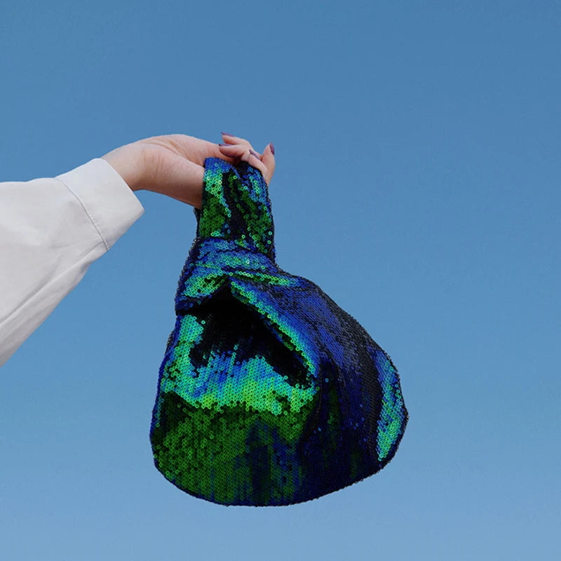 Designer Tas Glitter