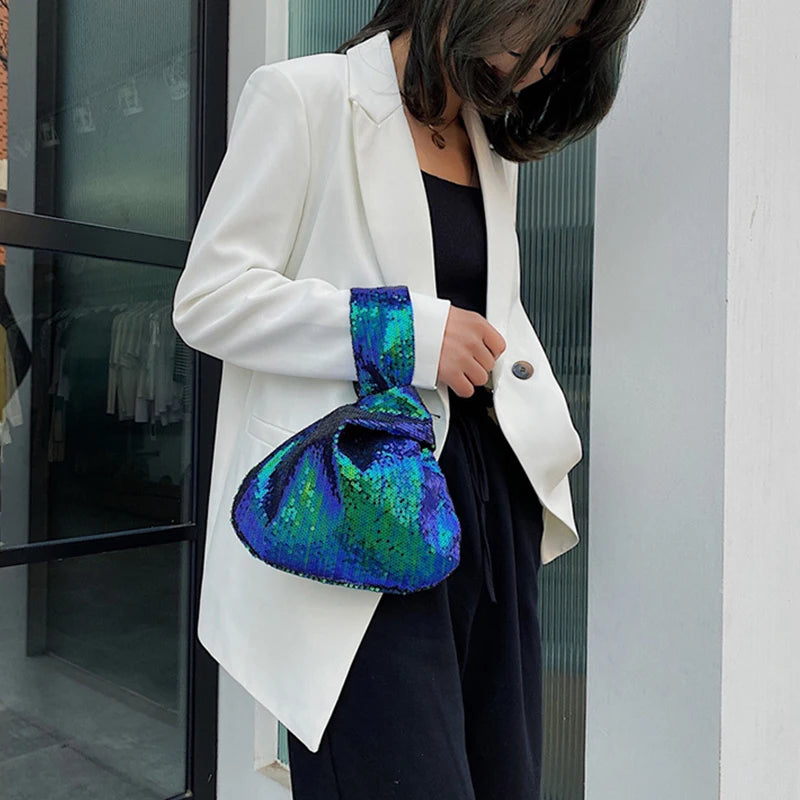 Designer Tas Glitter