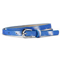 Donkerblauwe Glitter Riem