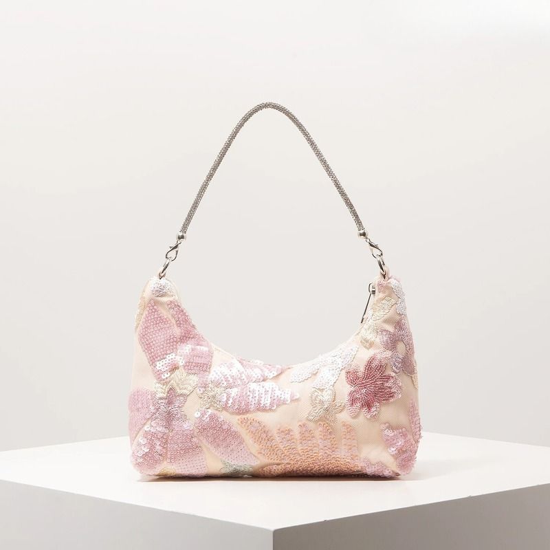 Gekleurde Glitter Tas