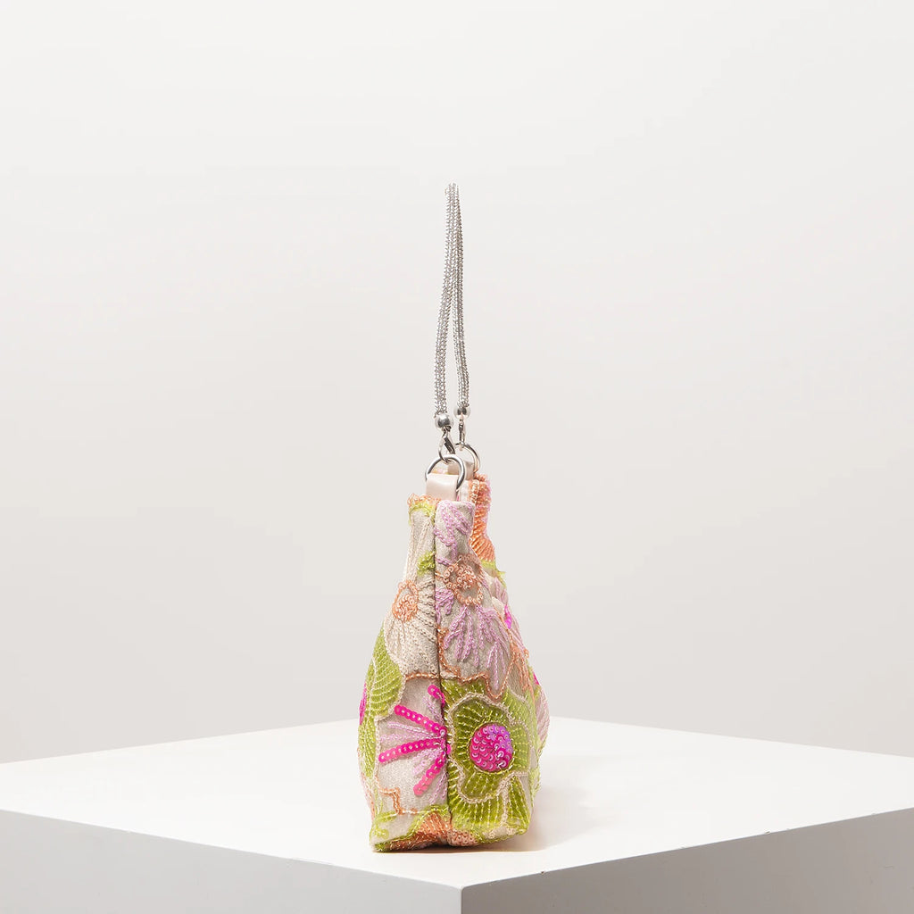 Gekleurde Glitter Tas