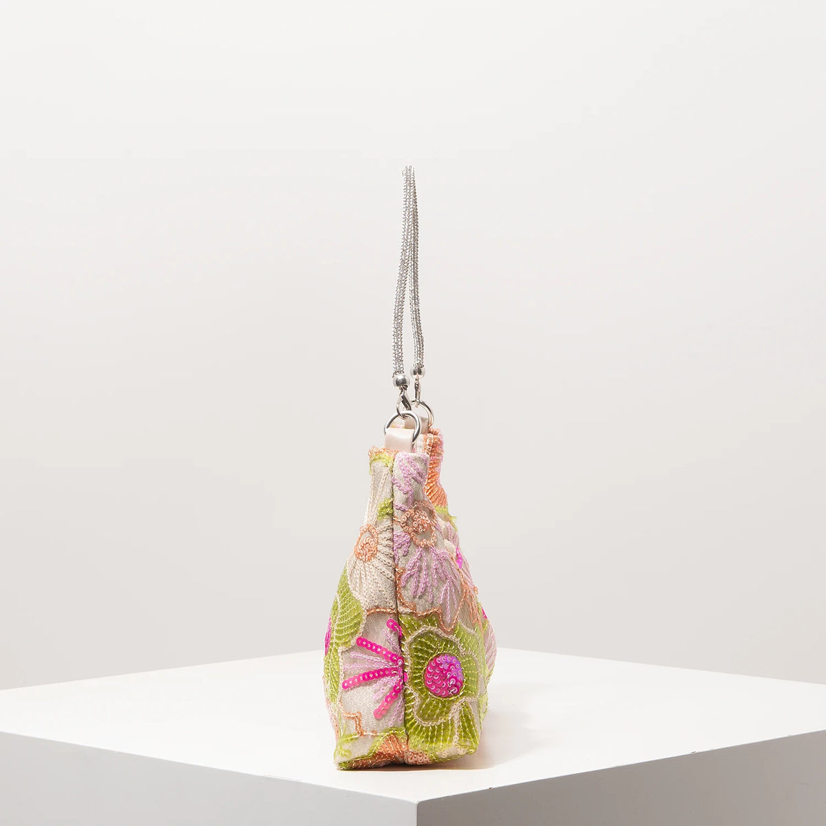 Gekleurde Glitter Tas