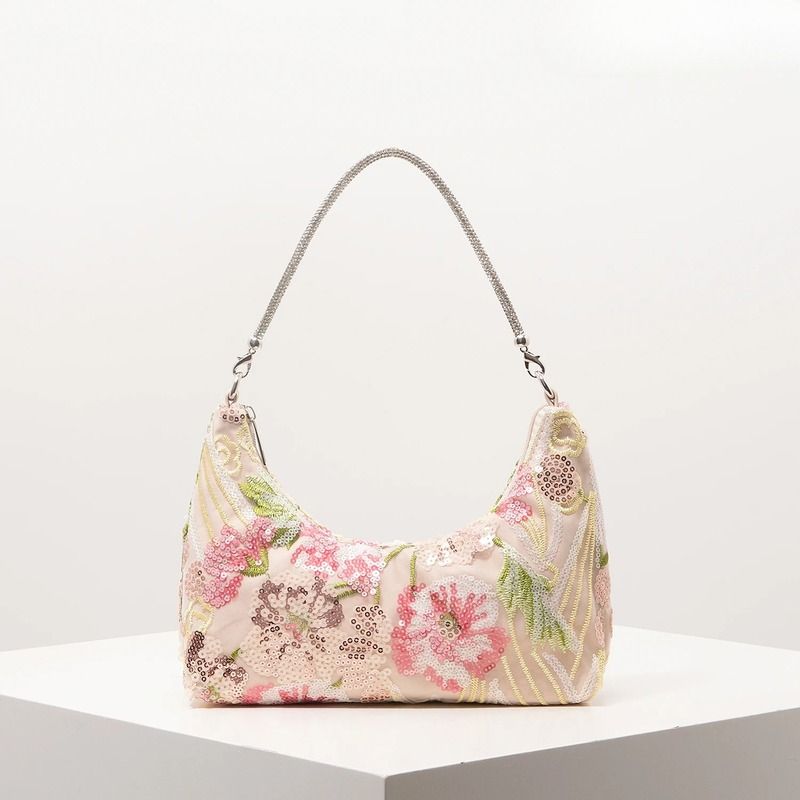 Gekleurde Glitter Tas