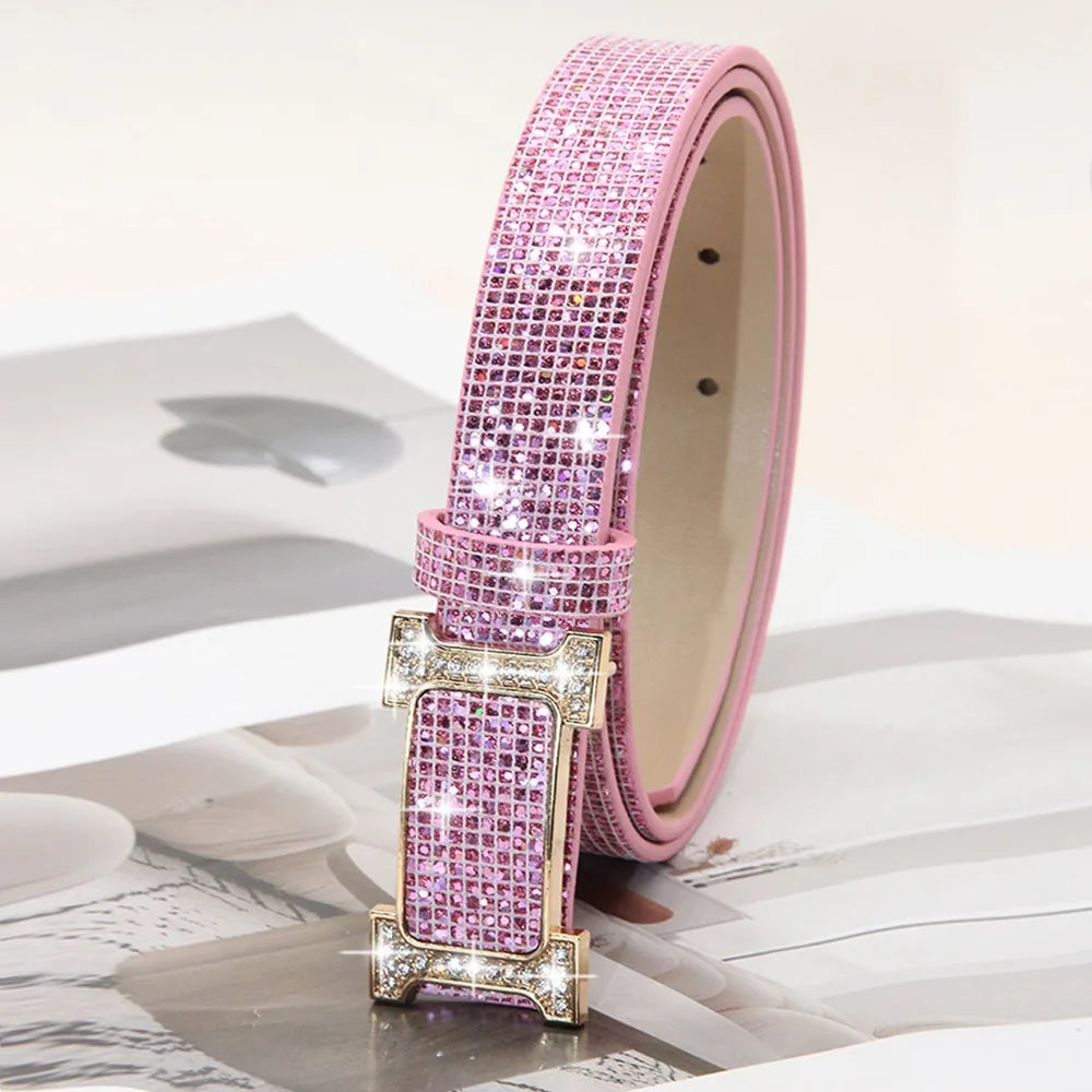 Glanzende Riem
