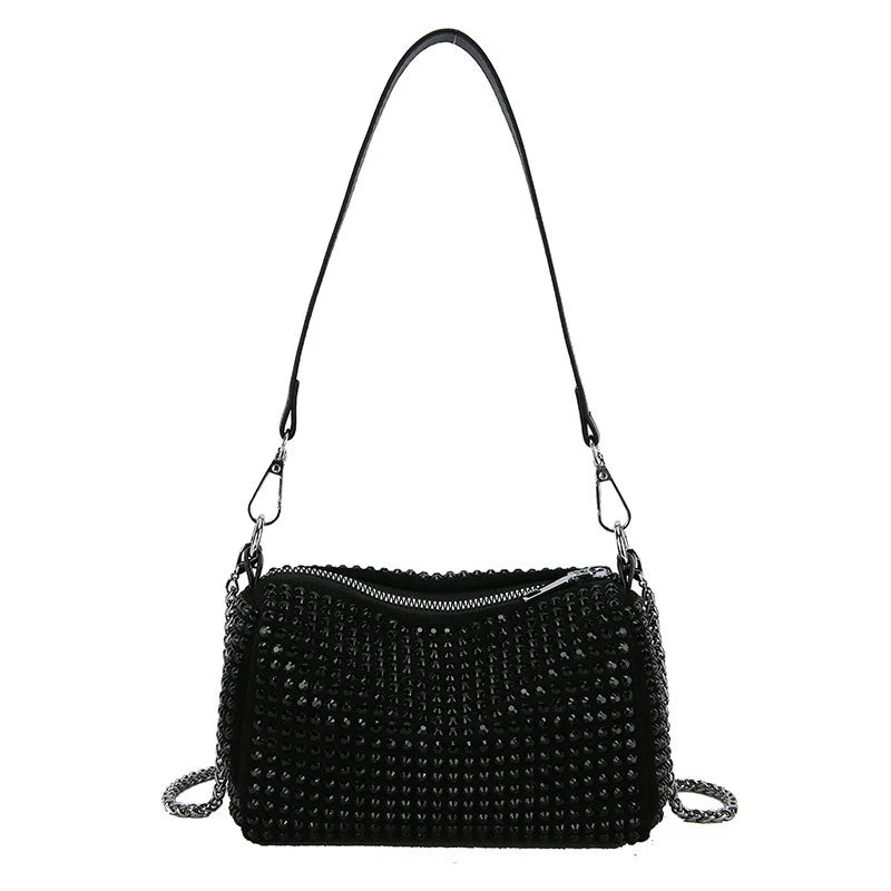 Glitter Tas Meisje