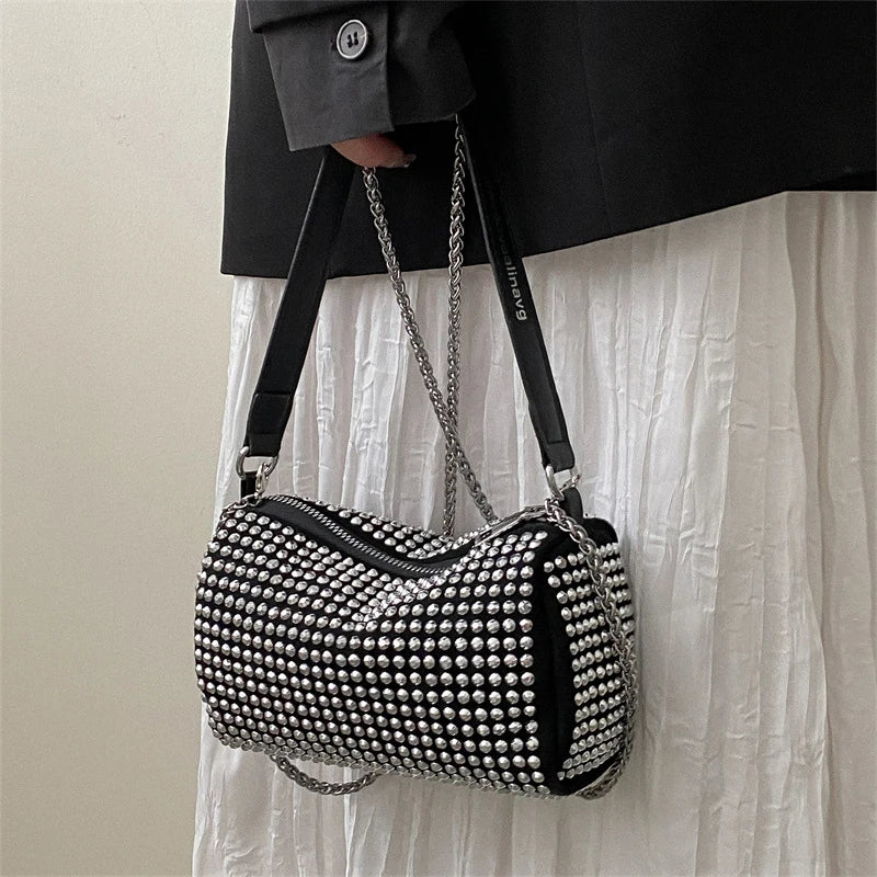 Glitter Tas Meisje