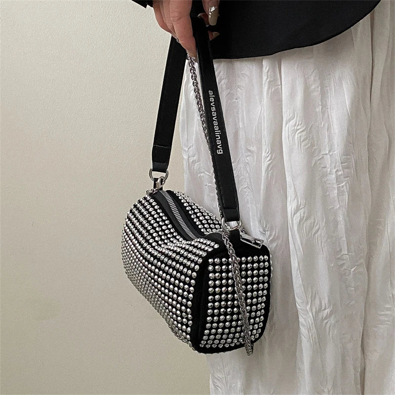 Glitter Tas Meisje