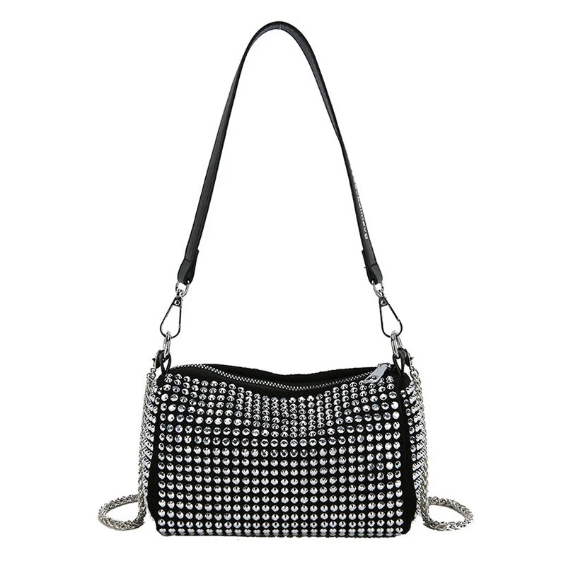 Glitter Tas Meisje