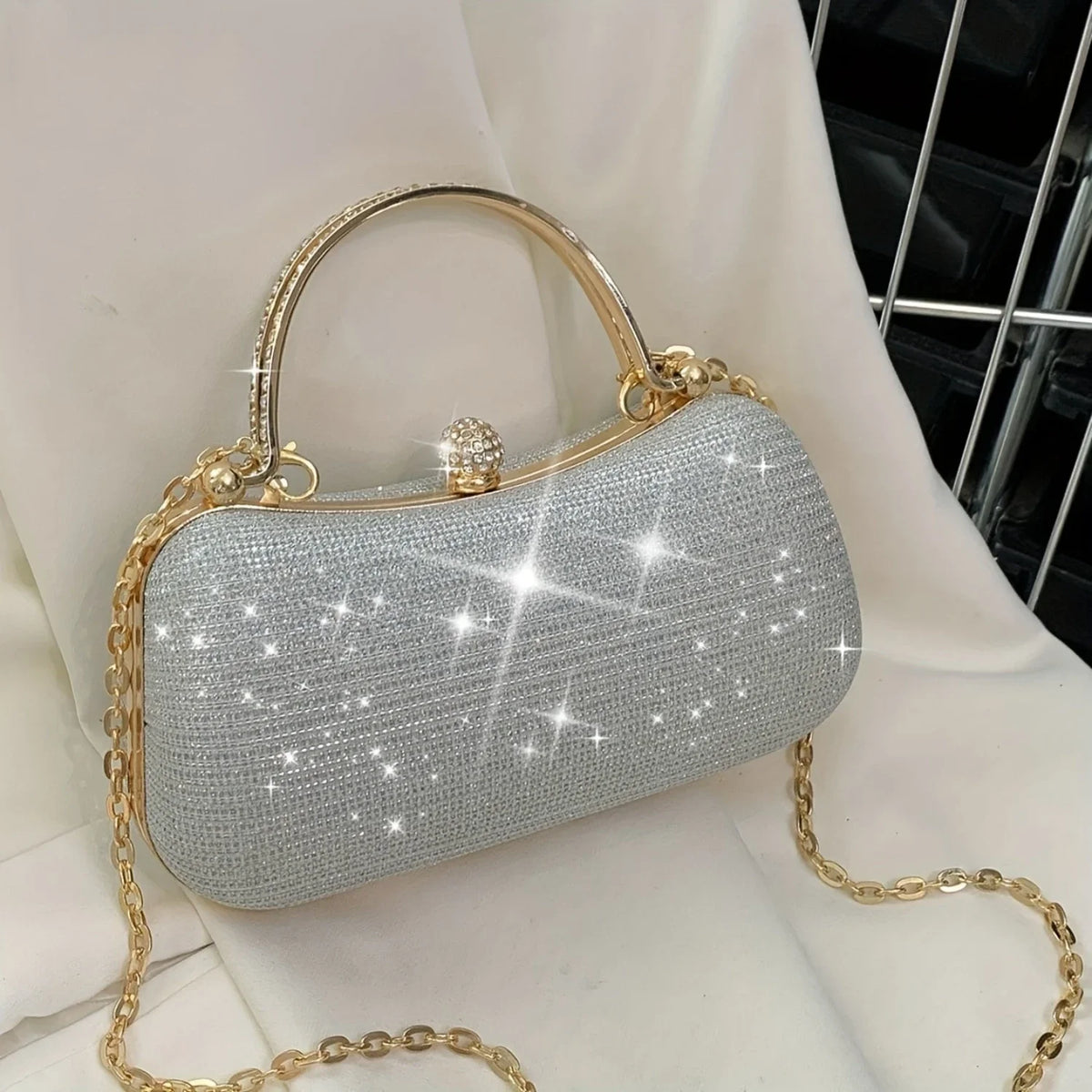 Glitter Avondtas
