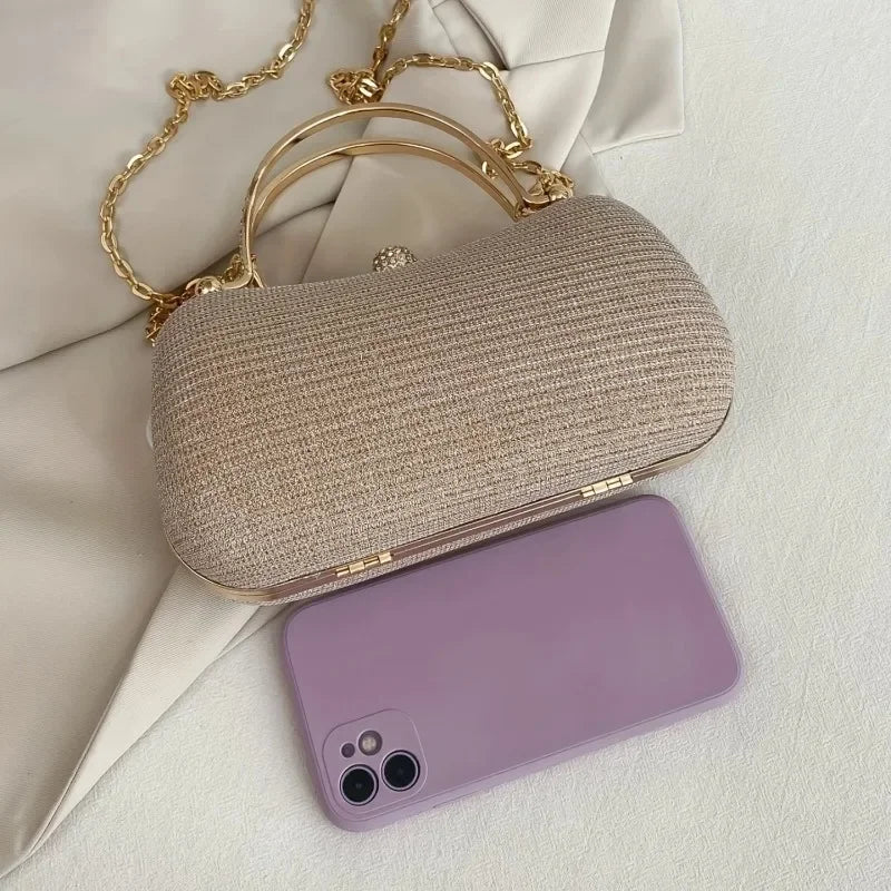 Glitter Avondtas