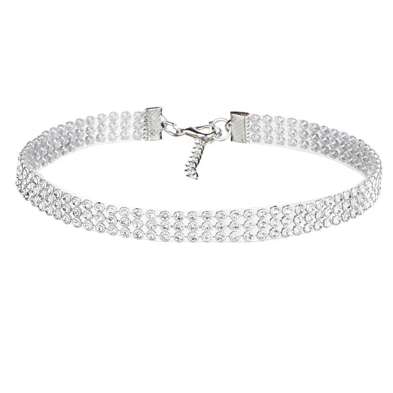 Glitter Choker
