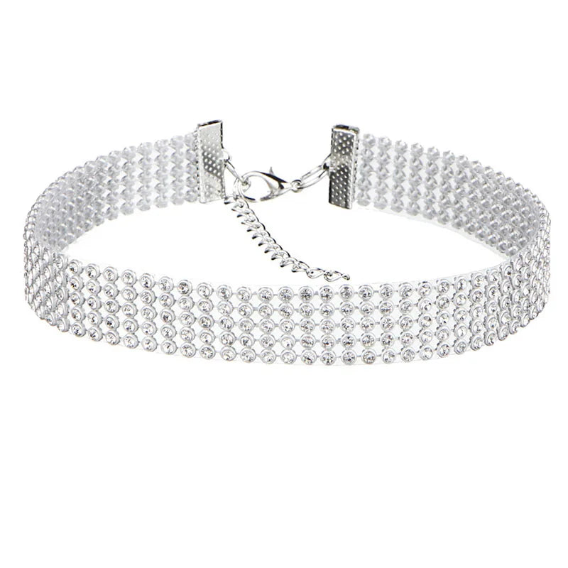 Glitter Choker