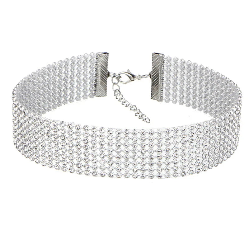 Glitter Choker