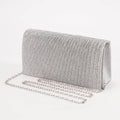 Glitter Clutch Bag