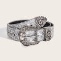 Glitter Cowboy Riem