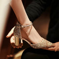 Glitter Hakken Goud
