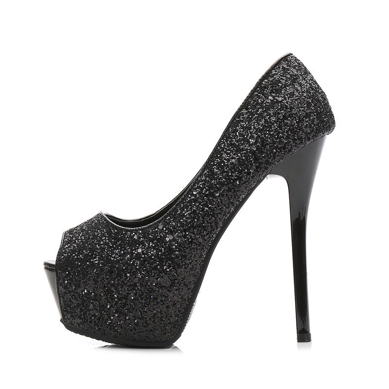 Glitter Hakken Hoog
