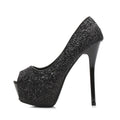 Glitter Hakken Hoog