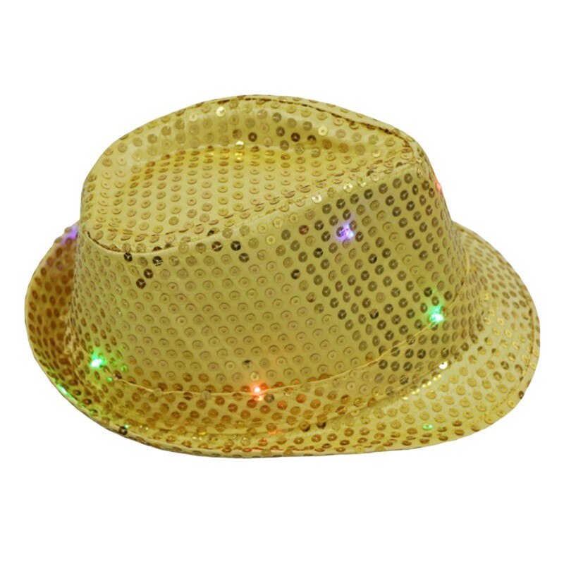 Glitter Carnival Hat