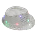 Glitter Hoed Carnaval