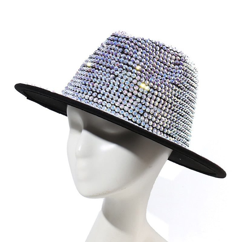 Glitter Hat Ladies