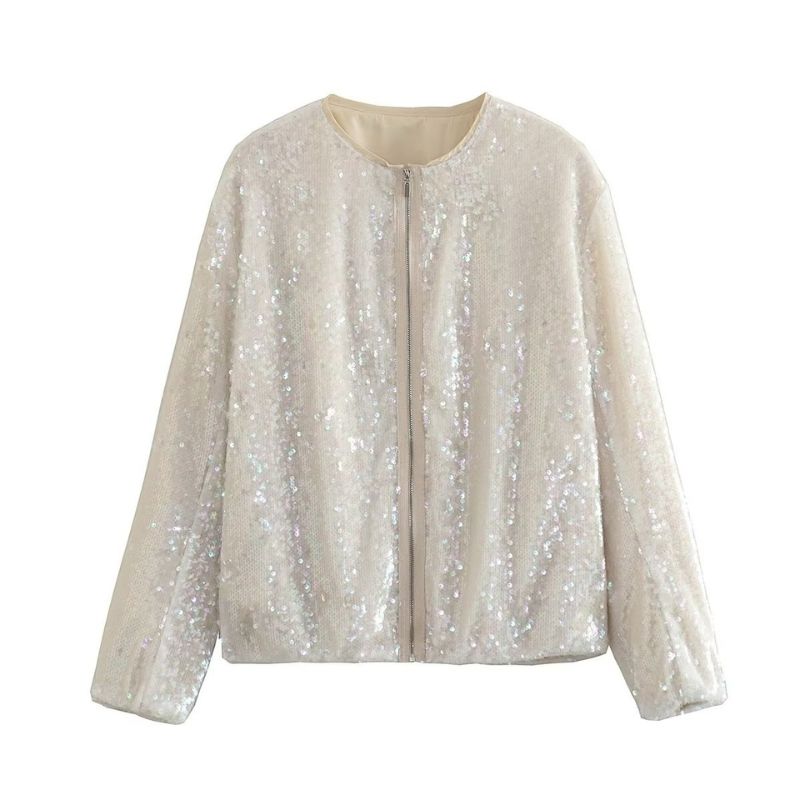 Glitter Jasje Meisje