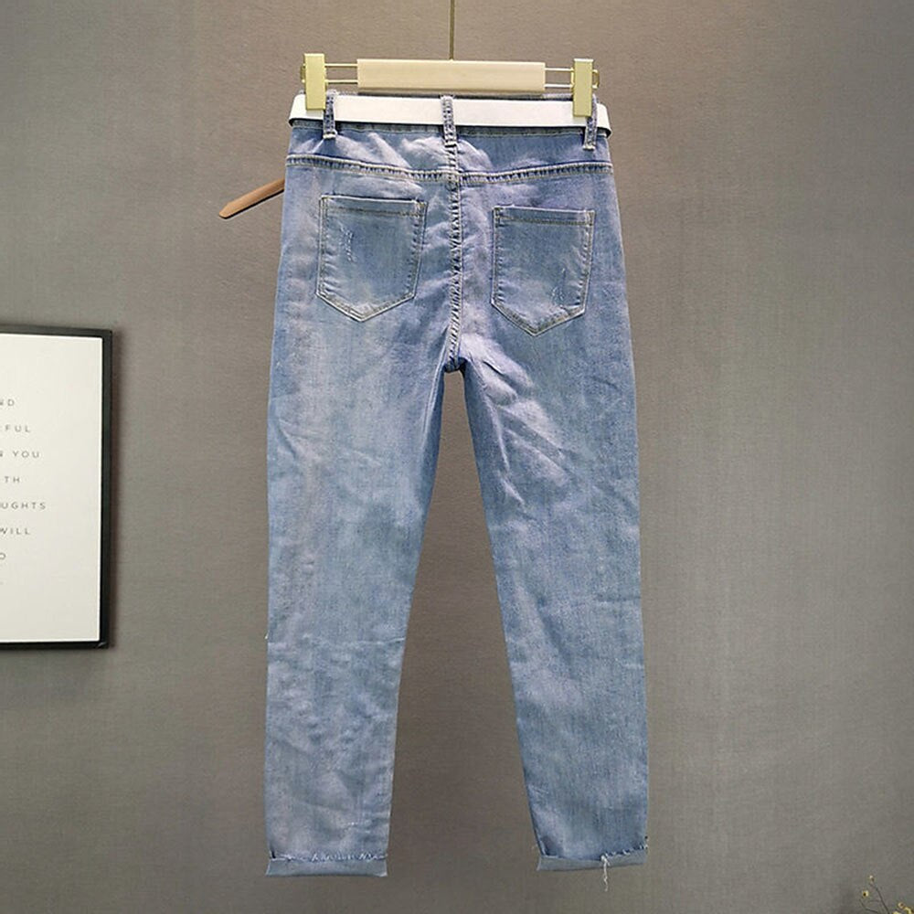 Glitter Jeans Dames
