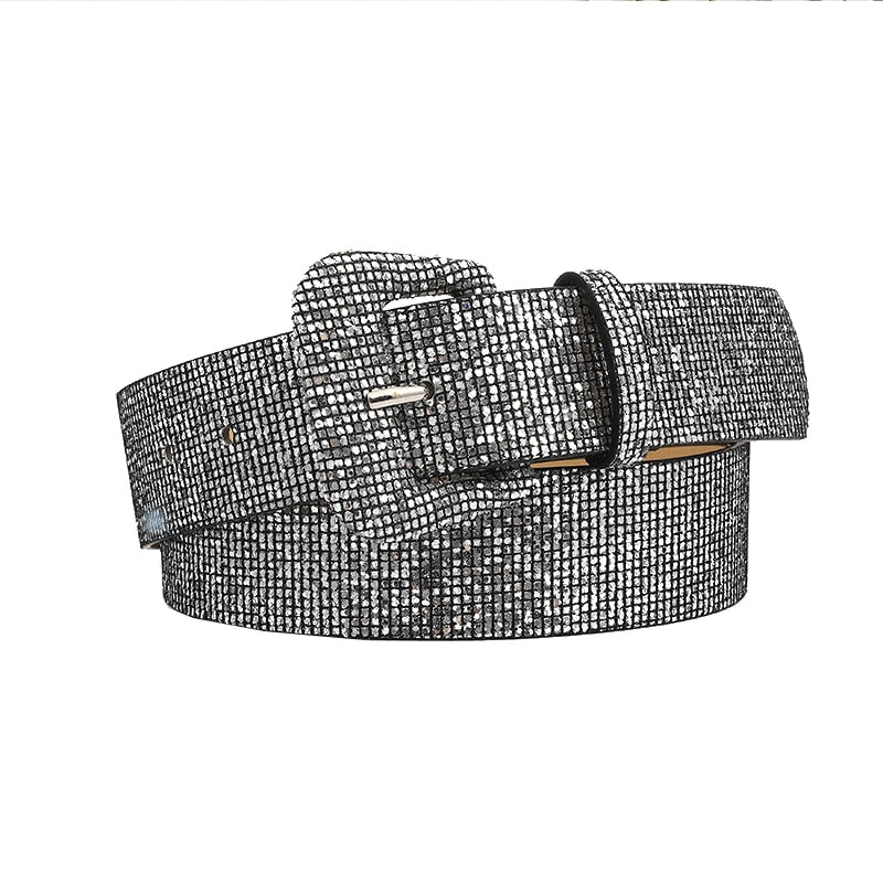 Glitter Riem Dames