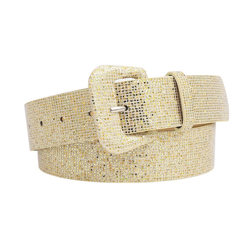 Glitter Riem Dames