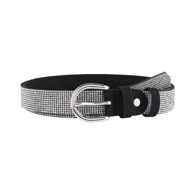 Glitter Riem Heren