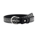 Glitter Riem Heren