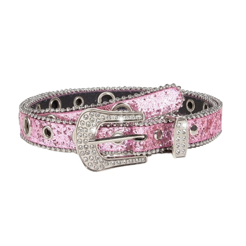 Glitter Riem Kind