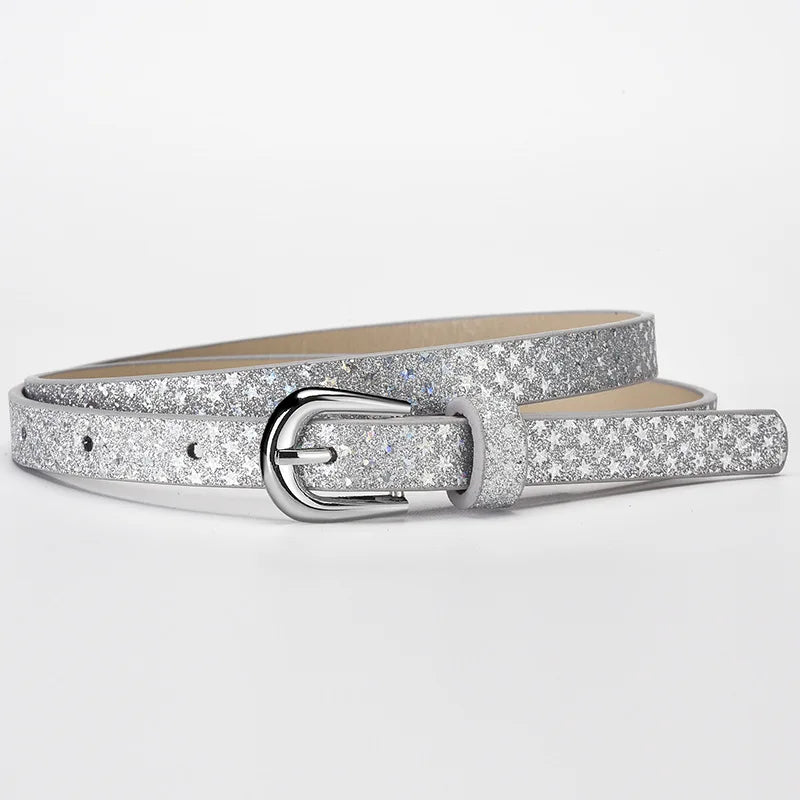 Glitter Riem Meisje