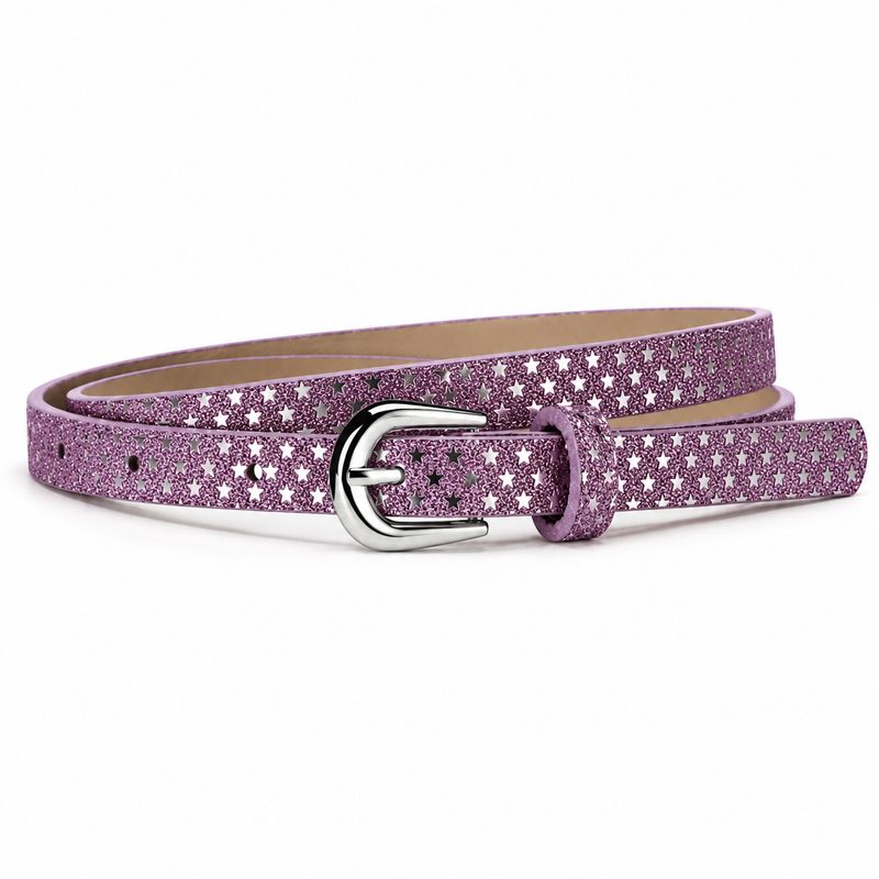 Glitter Riem Meisje