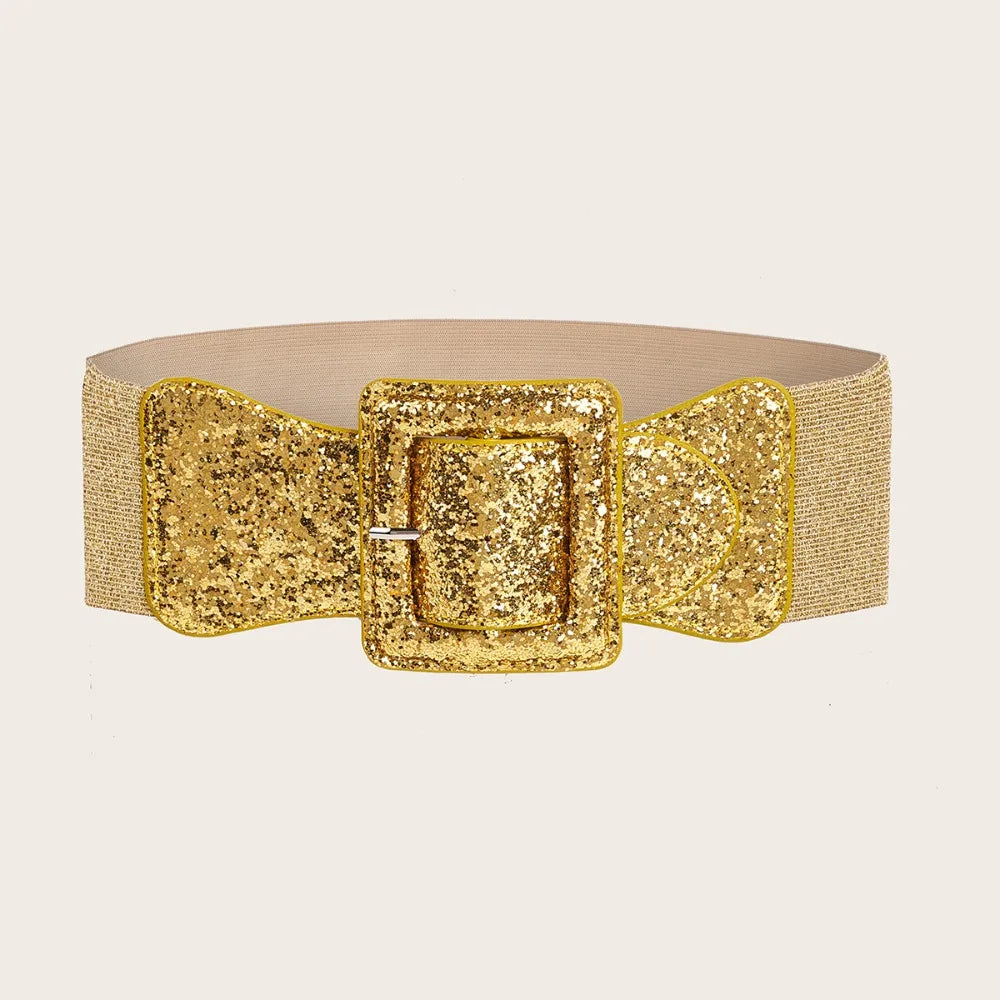 Glitter Riem Taille