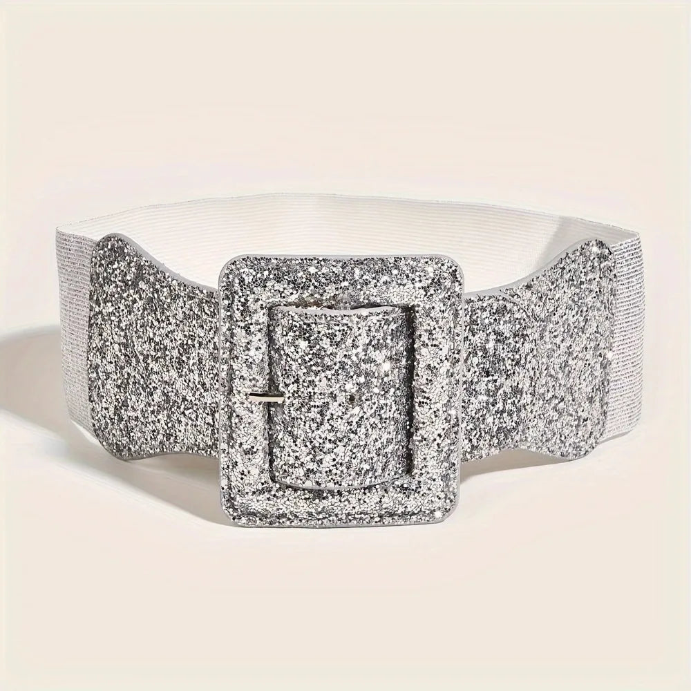 Glitter Riem Taille