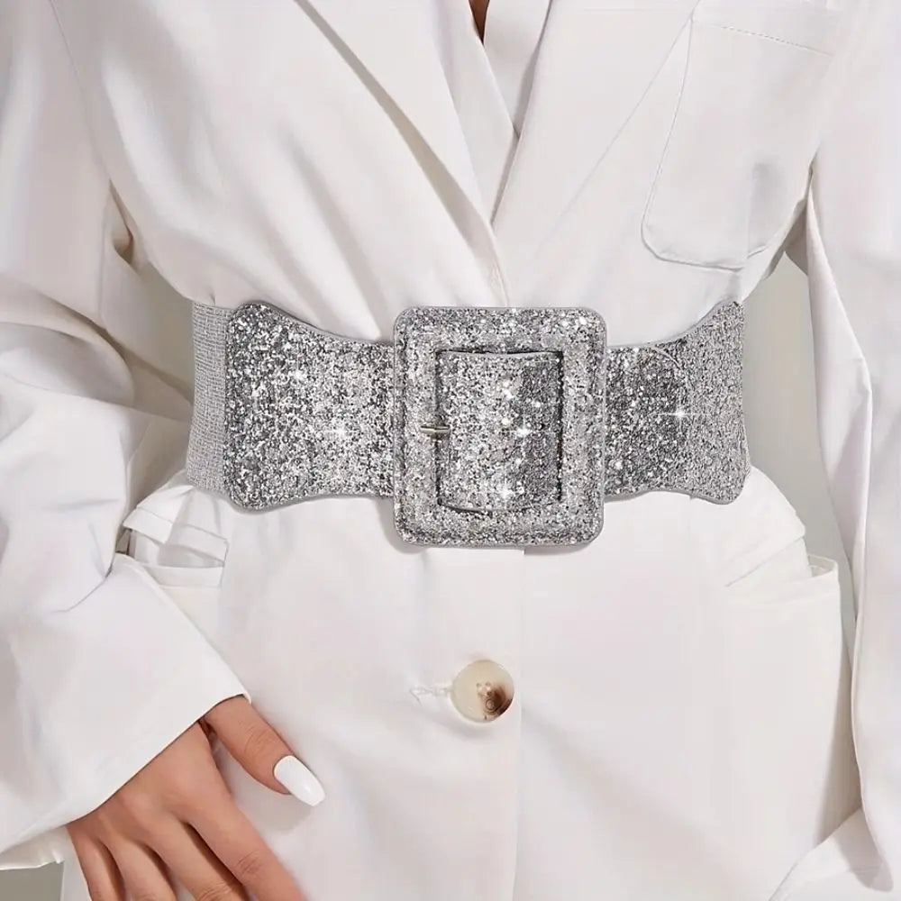 Glitter Riem Taille