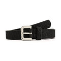 Glitter Riem Zwart