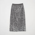 glitter rok pailletten