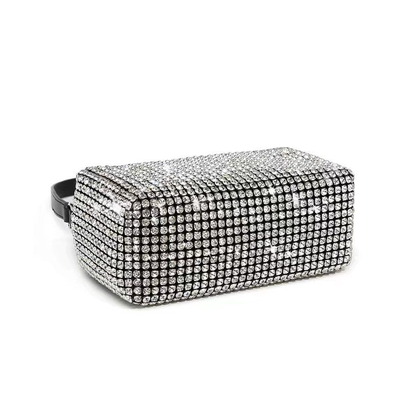 Glitter Shoulder Bag