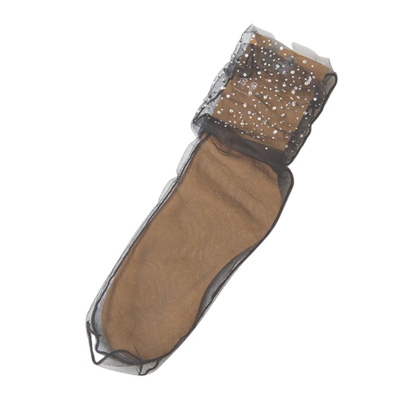 glitter sokken dames
