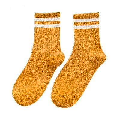 Glitter Socks Men