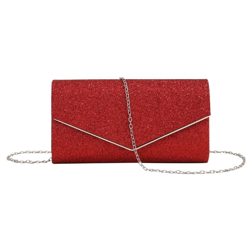 Glitter Tas Clutch