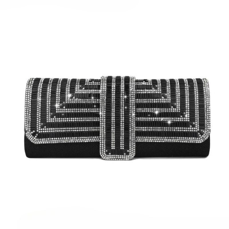 glitter tas dames